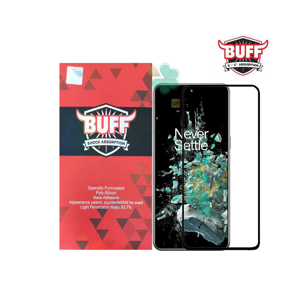 خرید محافظ صفحه نمایش گوشی سرامیکی Buff مخصوص OnePlus 10T ضد خش 